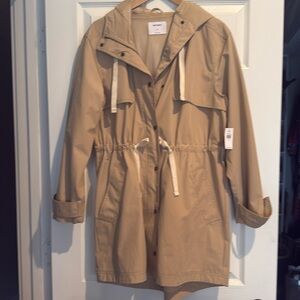NWT Old Navy Rain Coat